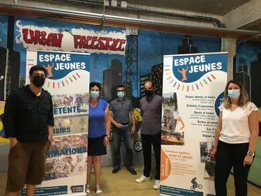 Segré-en-Anjou-Bleu. Pour les jeunes, un programme recentré sur le...